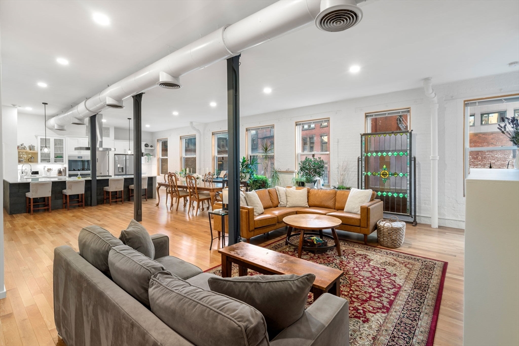 76 Batterymarch St. # 5