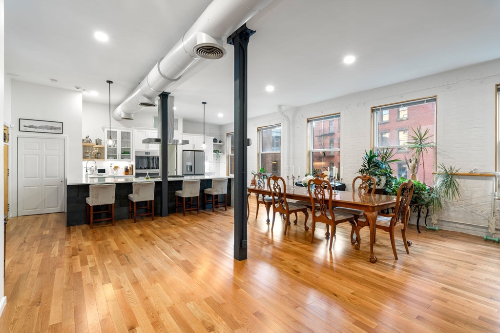 76 Batterymarch St. # 5