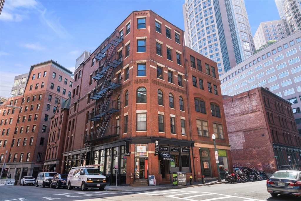 76 Batterymarch St. # 5