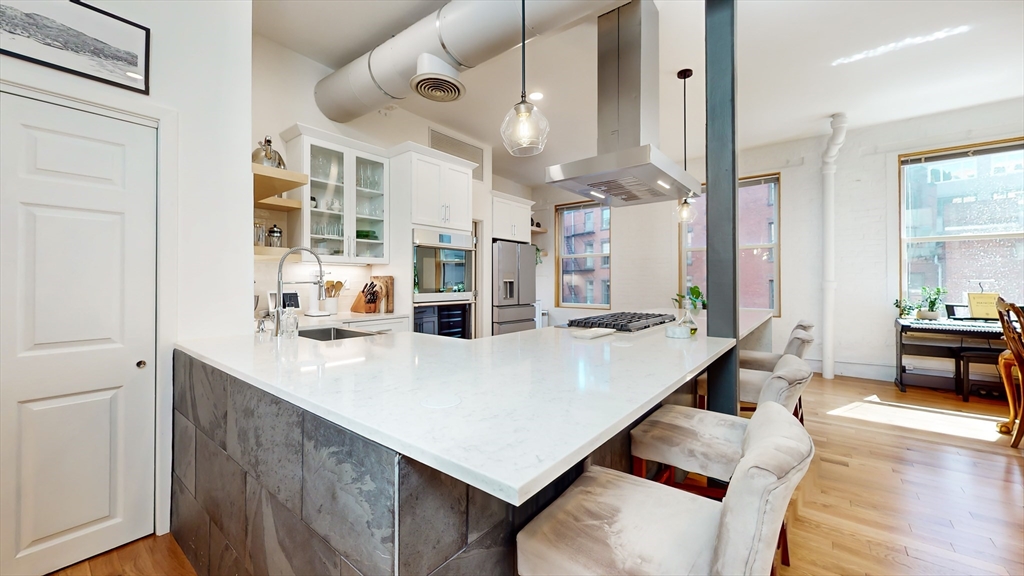 76 Batterymarch St. # 5