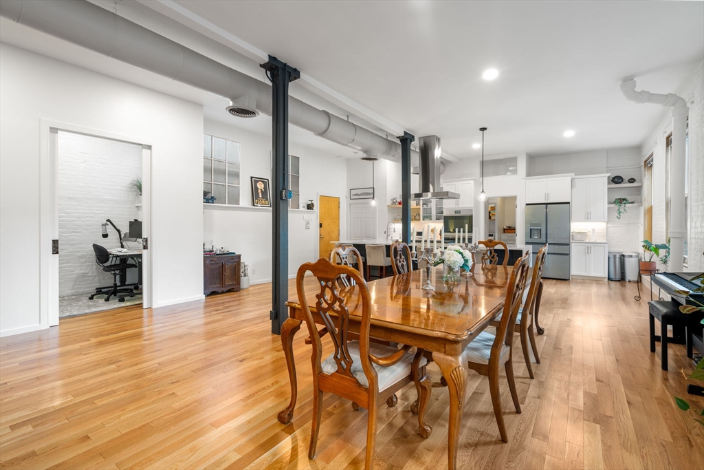 76 Batterymarch St. # 5