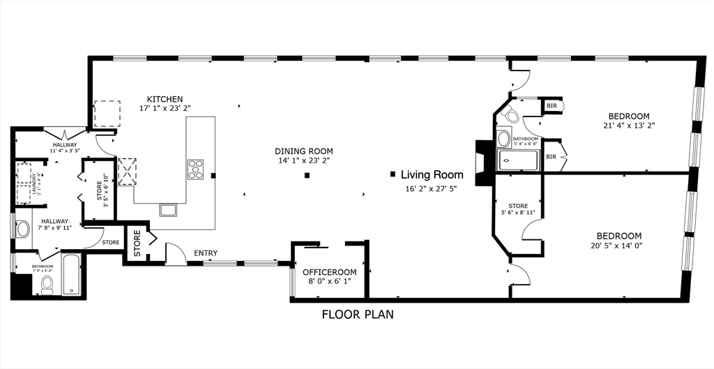 76 Batterymarch St. # 5