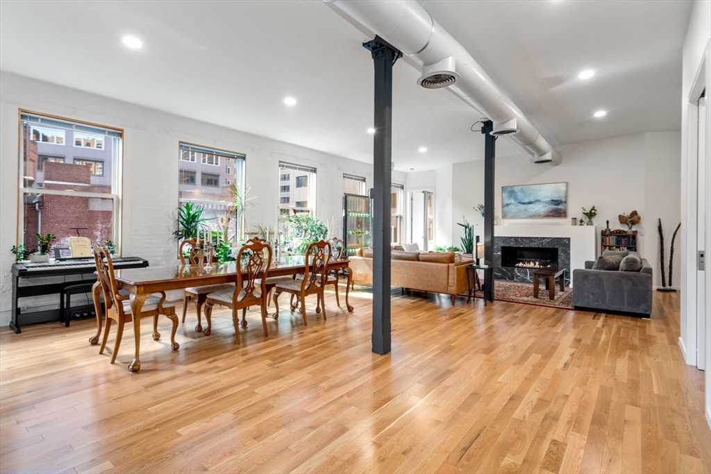 76 Batterymarch St. # 5