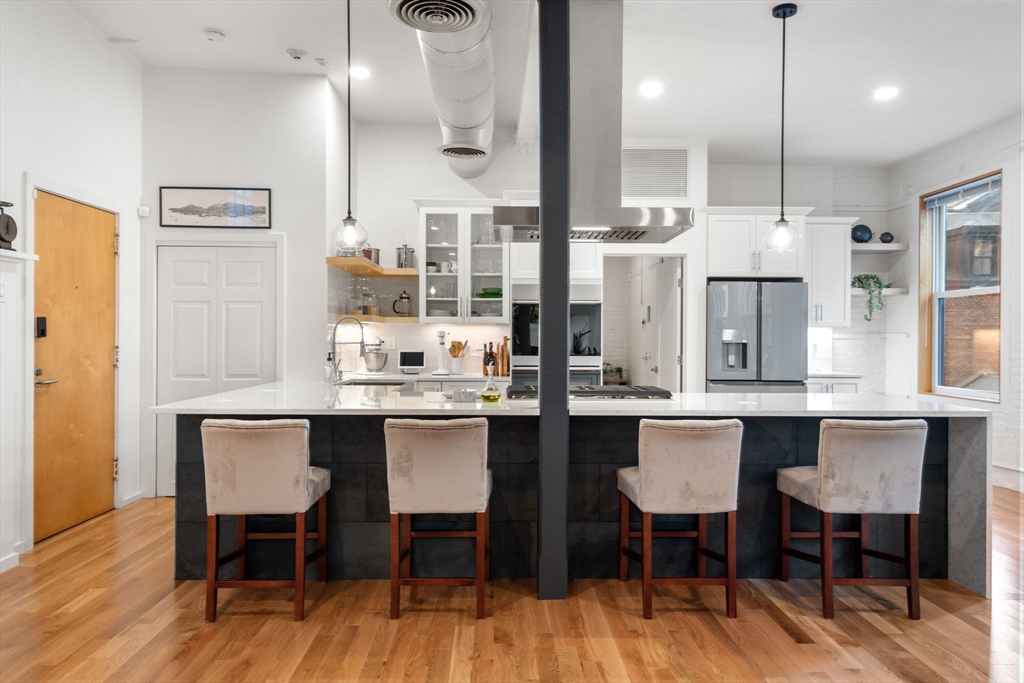 76 Batterymarch St. # 5