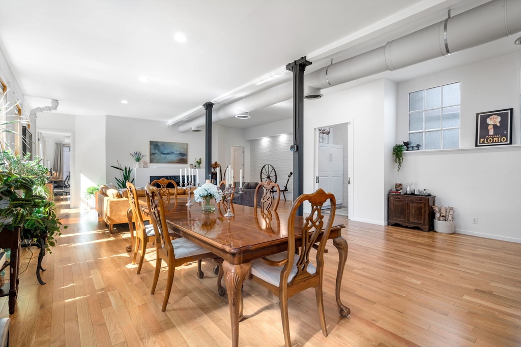 76 Batterymarch St. # 5