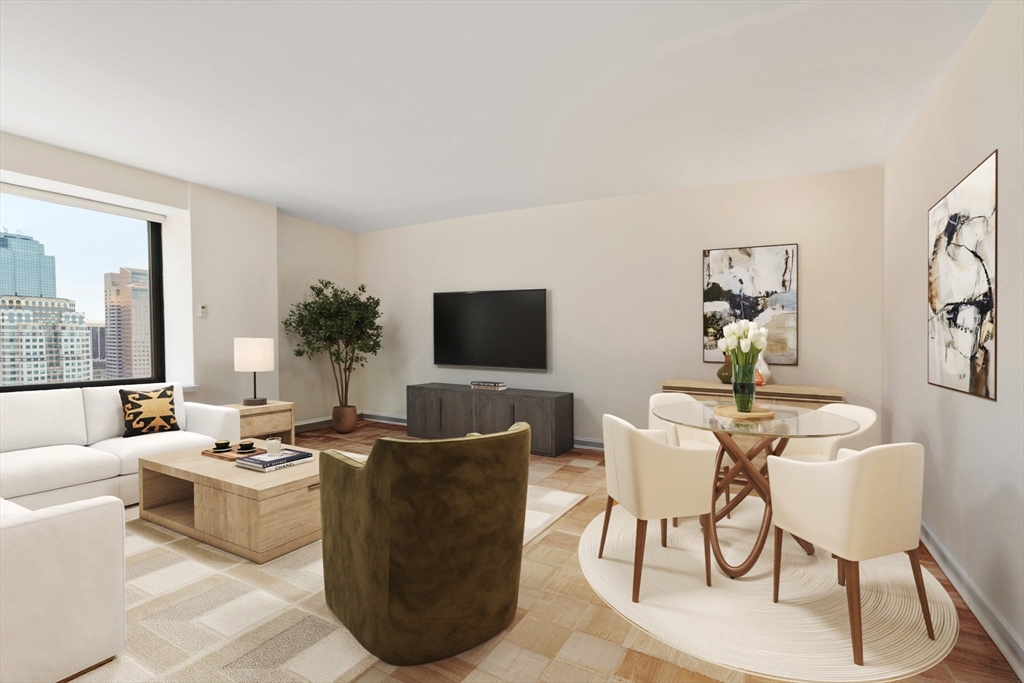 85 E India Row # 36G