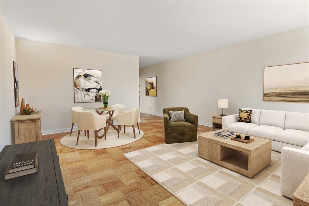 85 E India Row # 36G