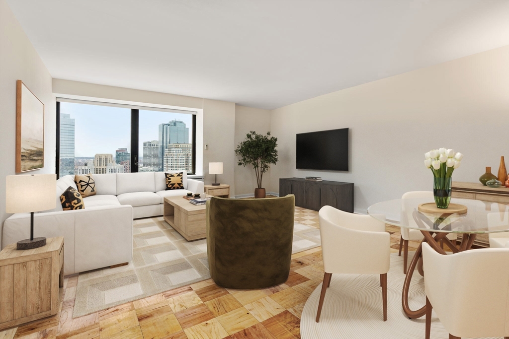 85 E India Row # 36G