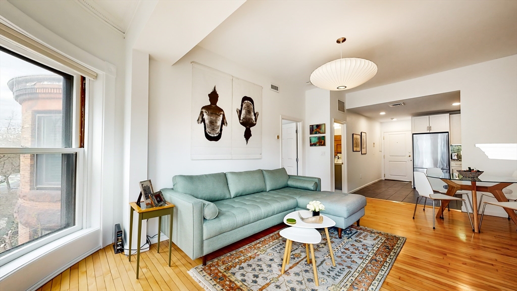 23 Bay State Road # 5