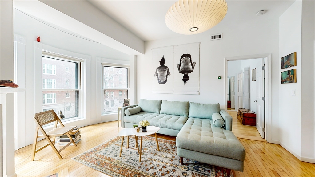 23 Bay State Road # 5