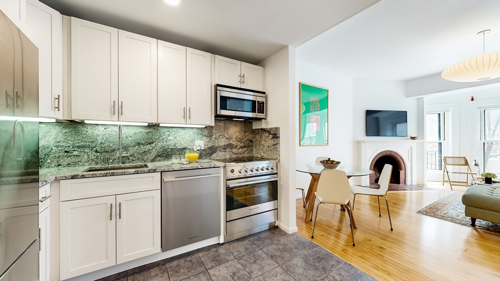 23 Bay State Road # 5