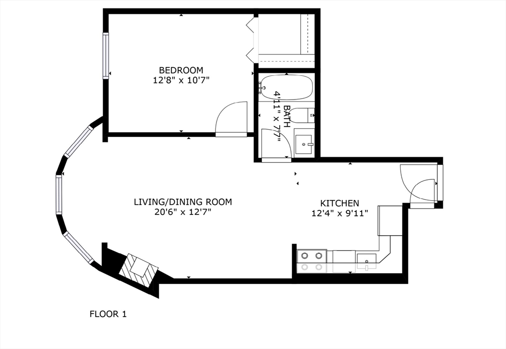 23 Bay State Road # 5