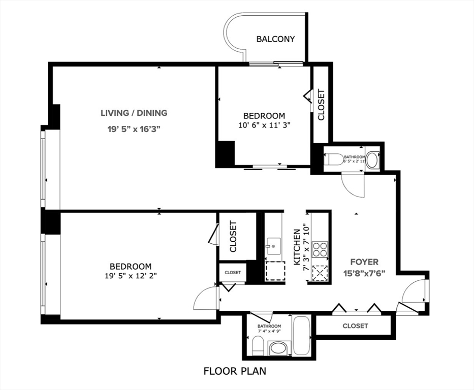 85 E India Row # 36G
