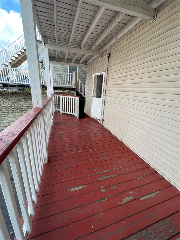 288 Meridian St. # 1