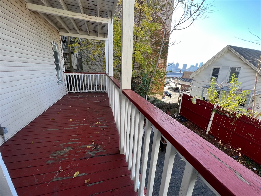 288 Meridian St. # 1