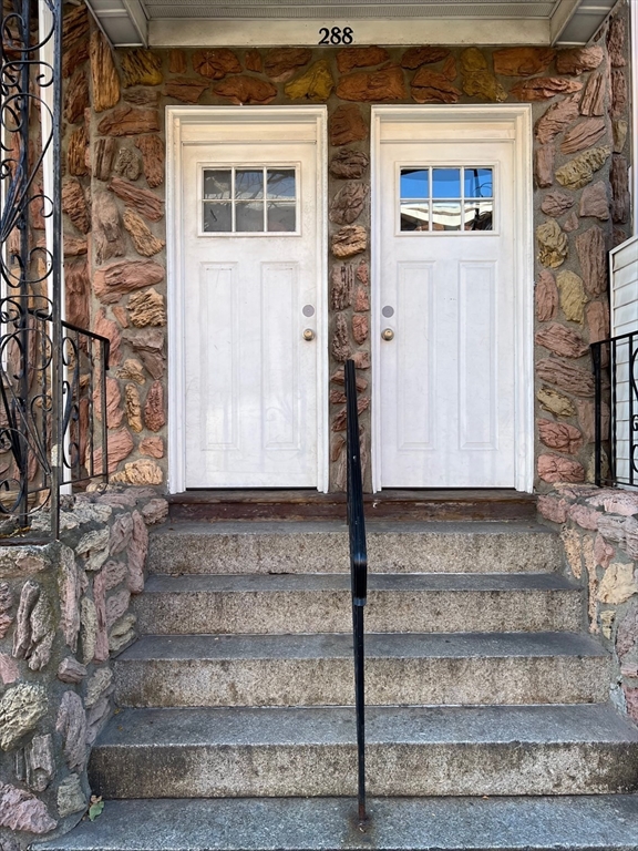288 Meridian St. # 1