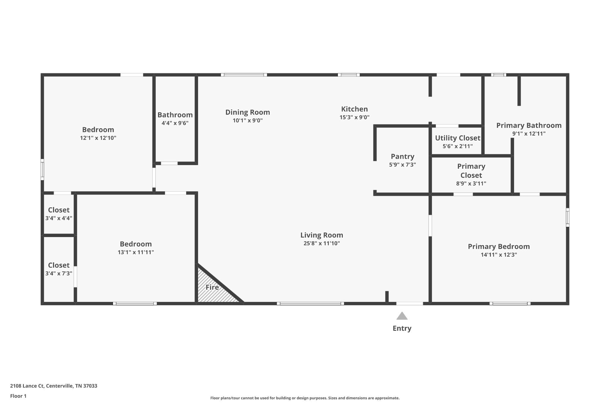 2108 Lance Ct