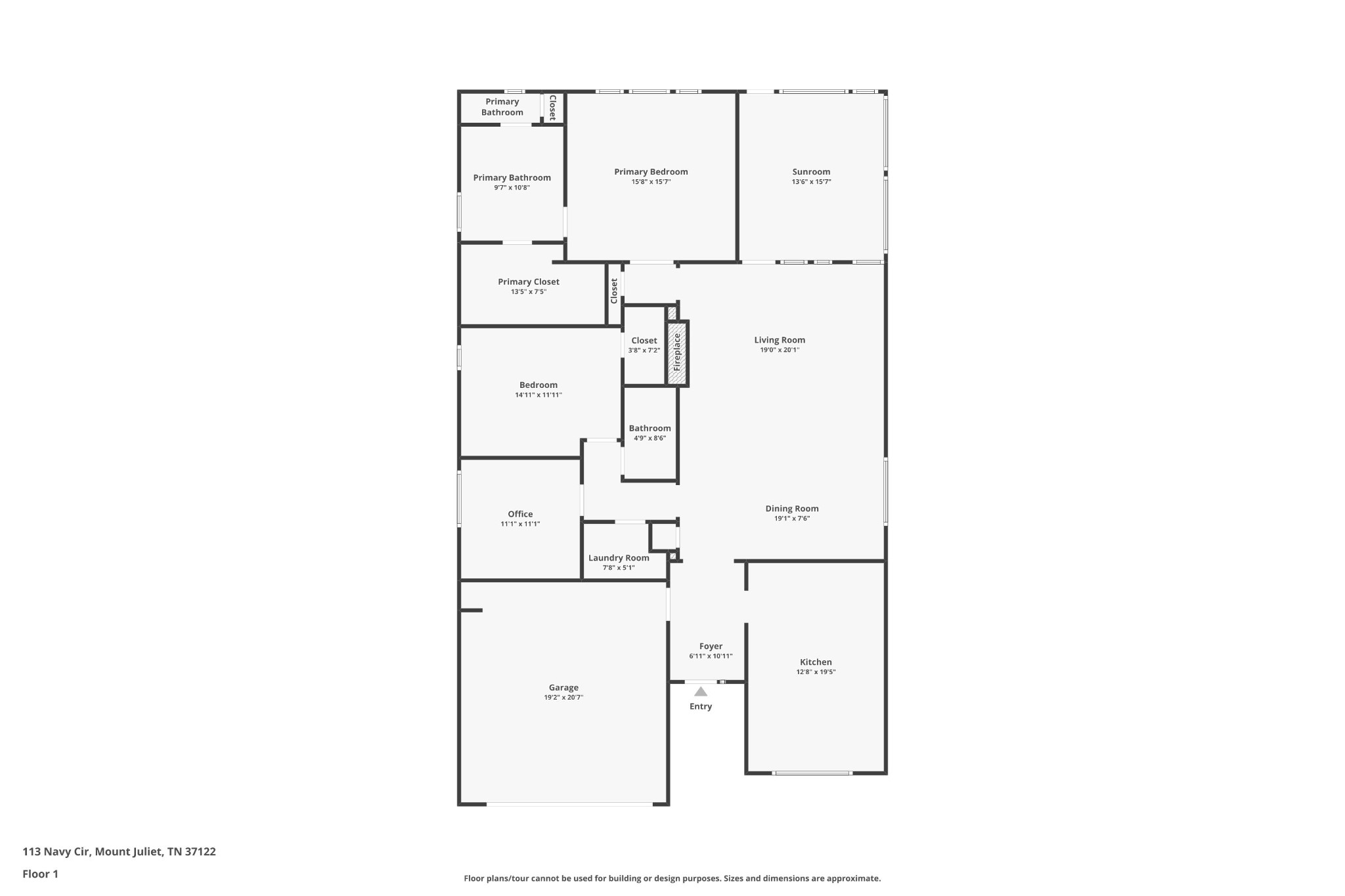 113 Navy Cir