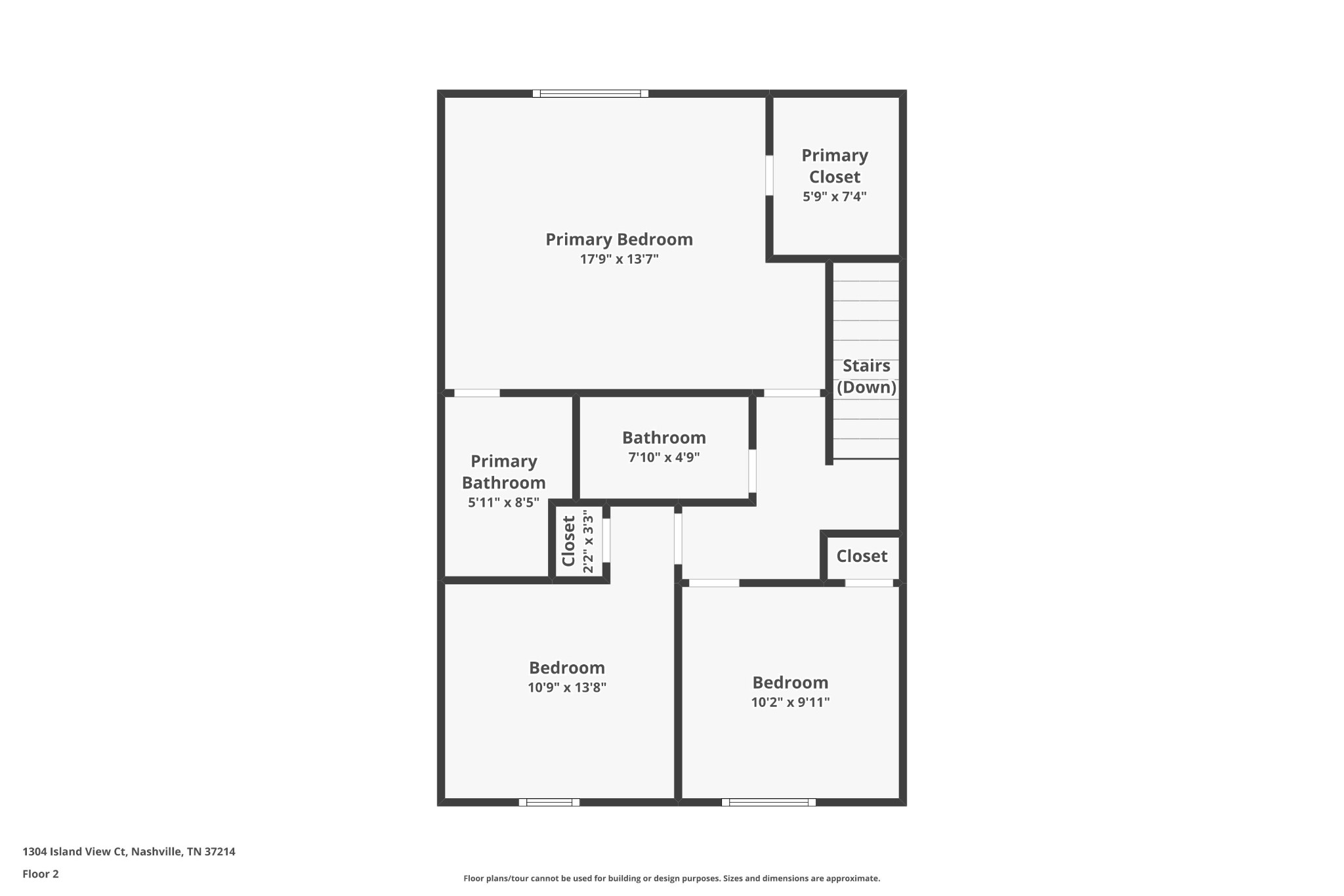 1304 Island View Ct
