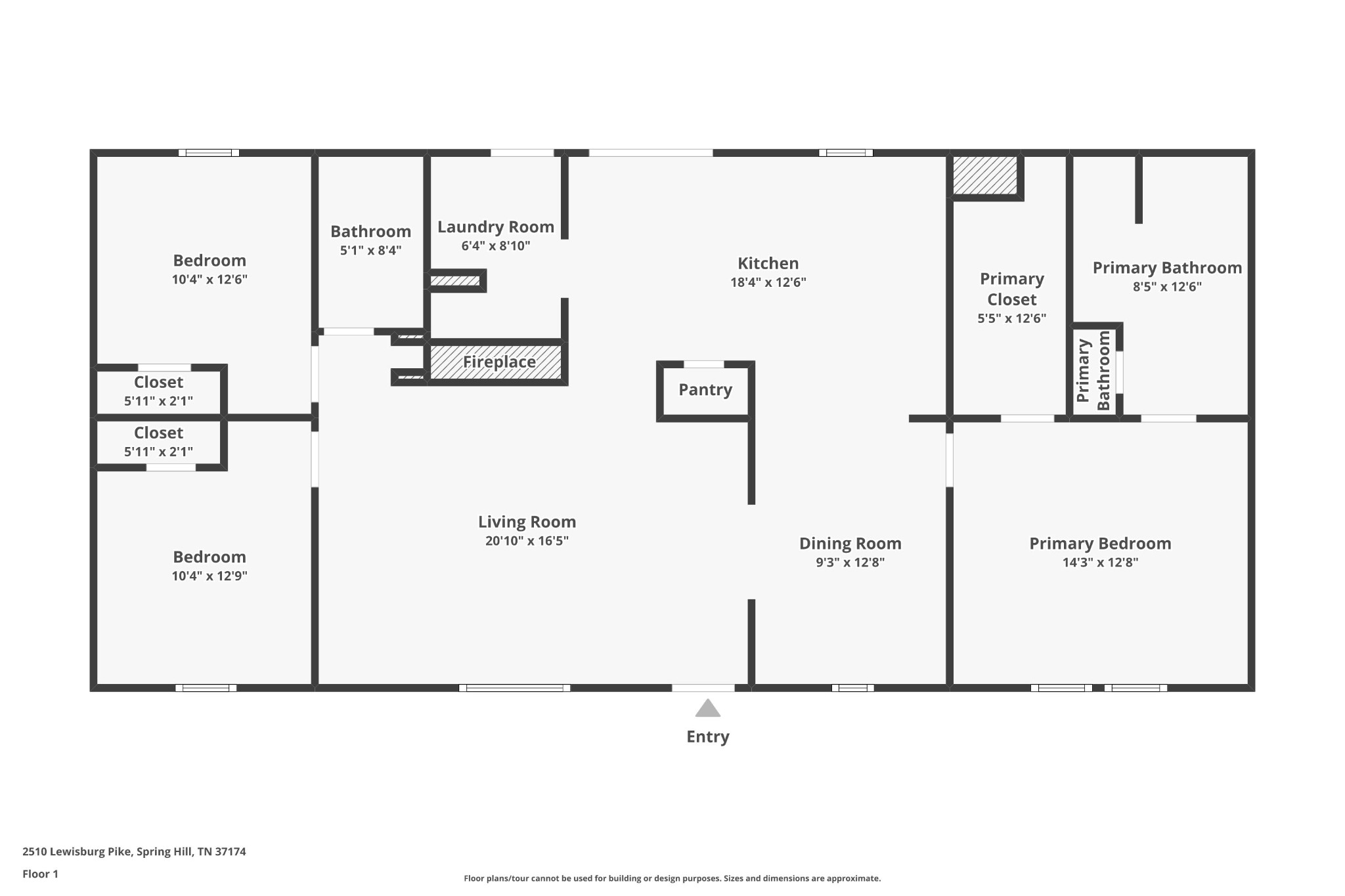 2510 Lewisburg Pike