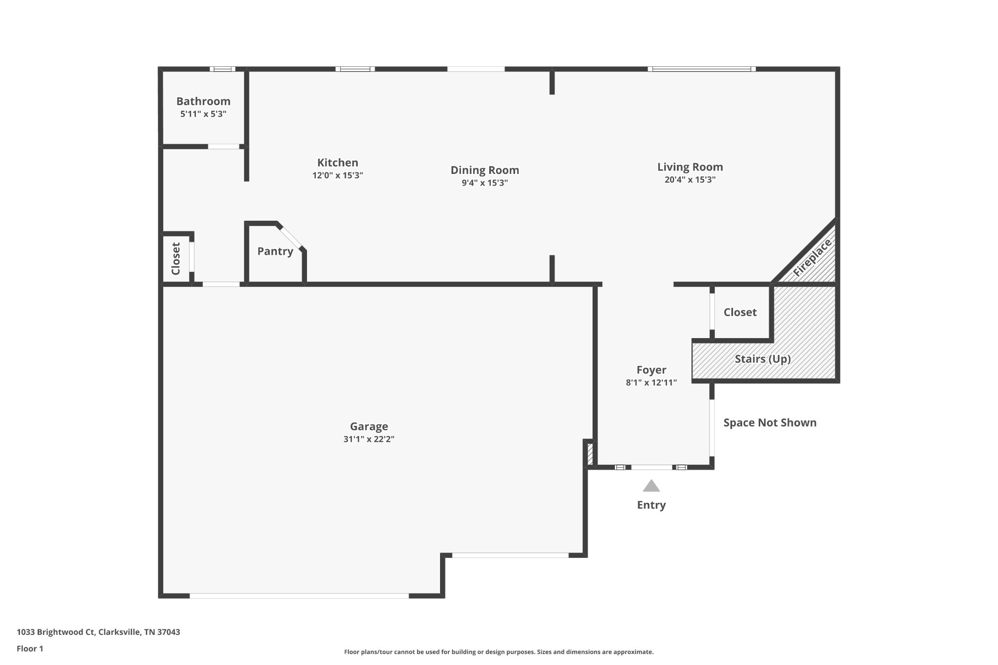 1033 Brightwood Ct