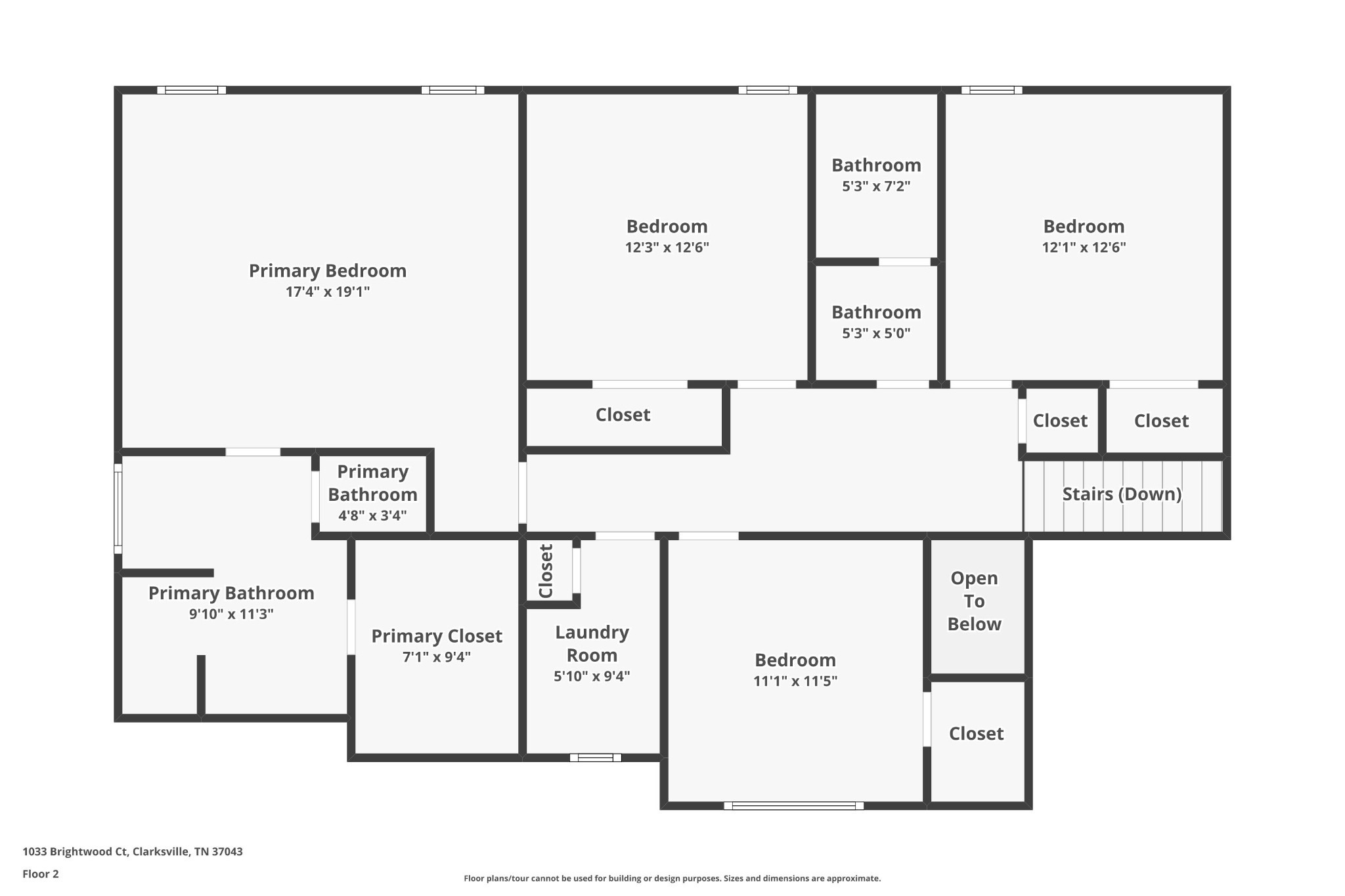 1033 Brightwood Ct