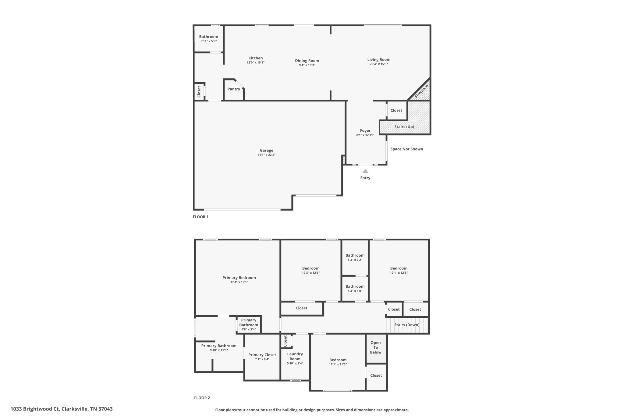 1033 Brightwood Ct