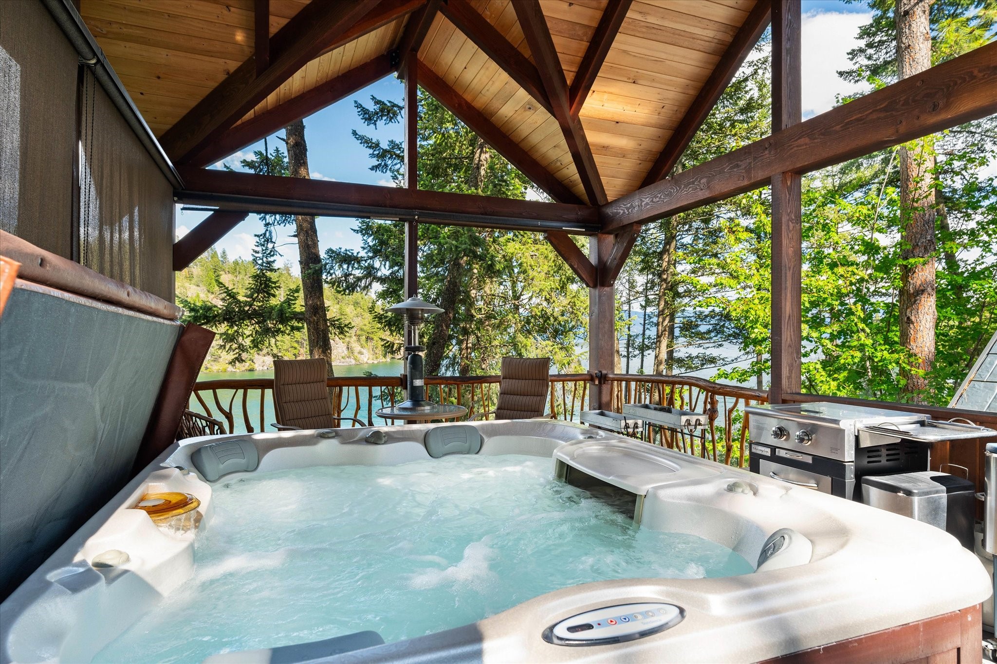 373 Hughes Bay Road