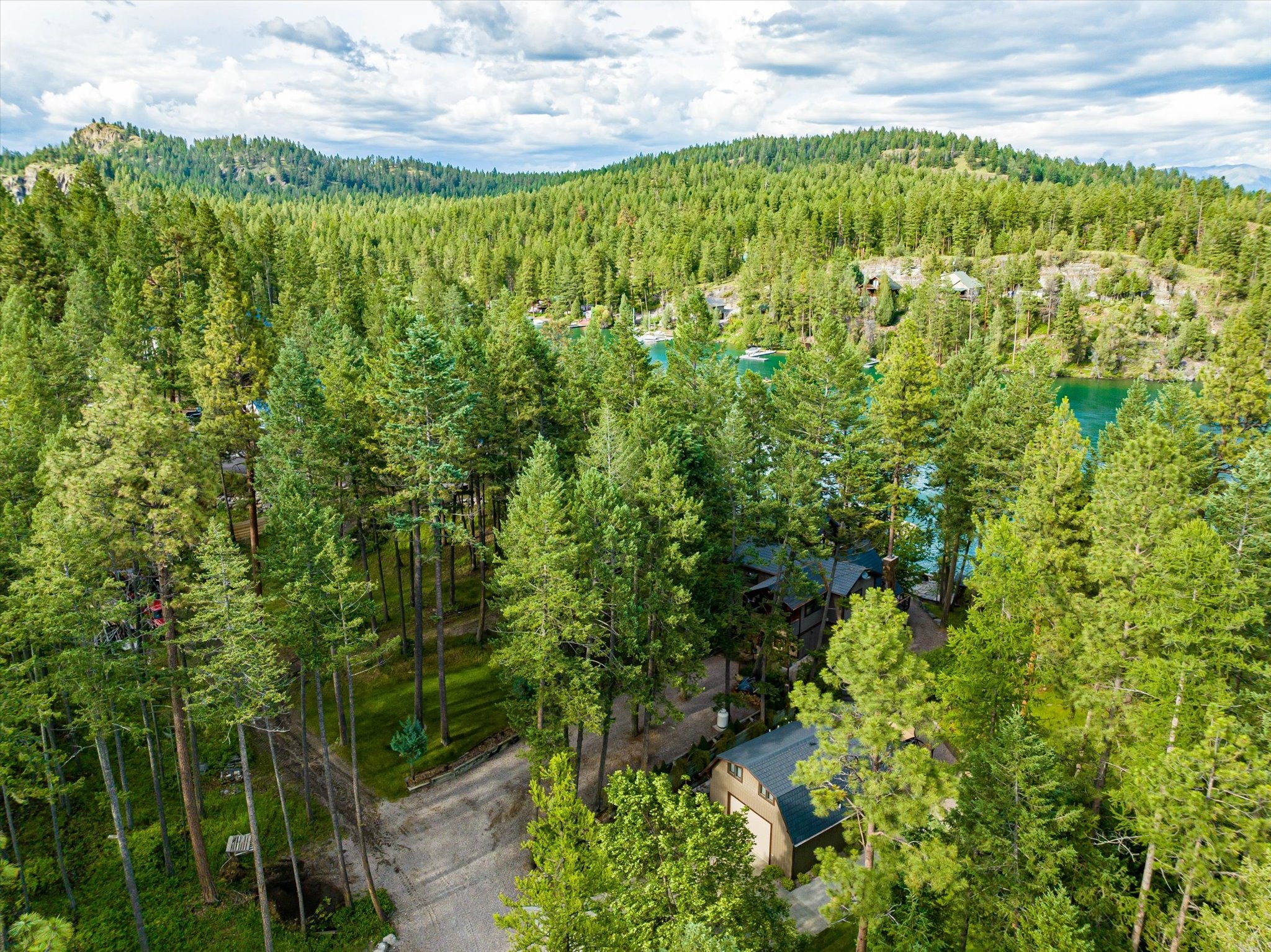 373 Hughes Bay Road