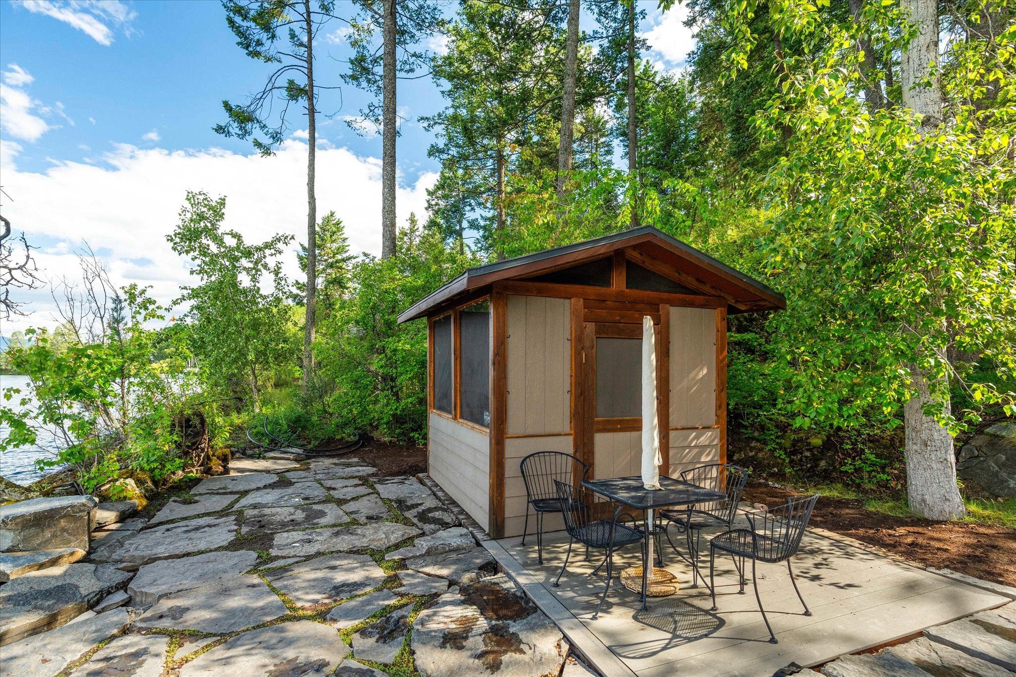 373 Hughes Bay Road