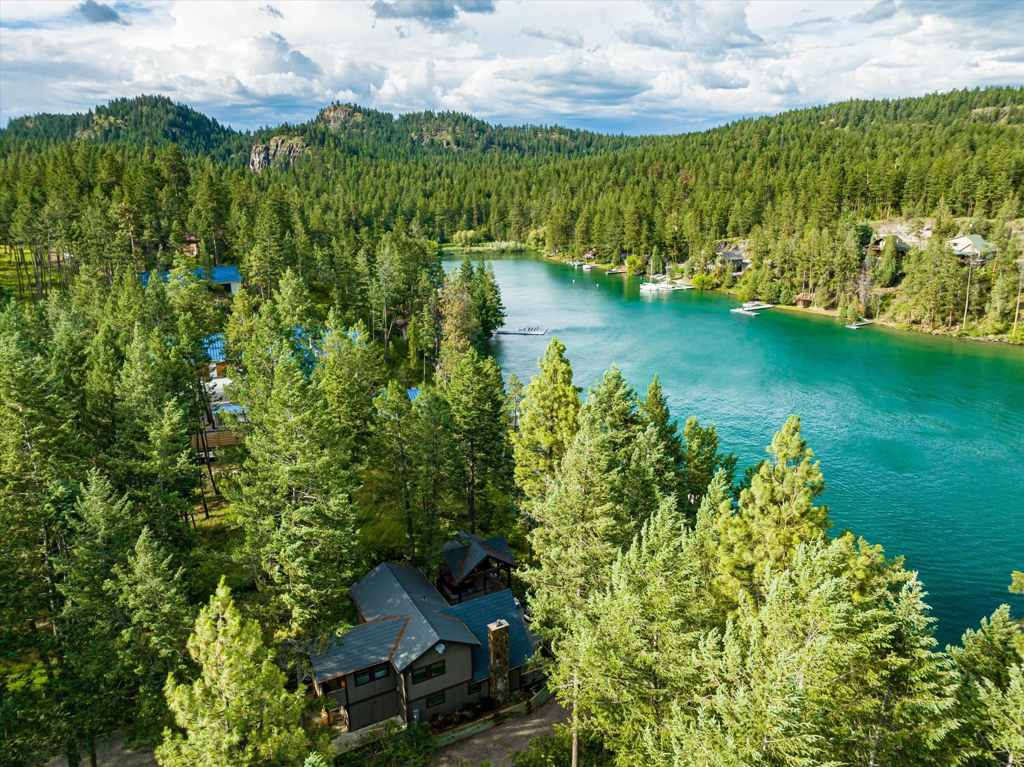 373 Hughes Bay Road