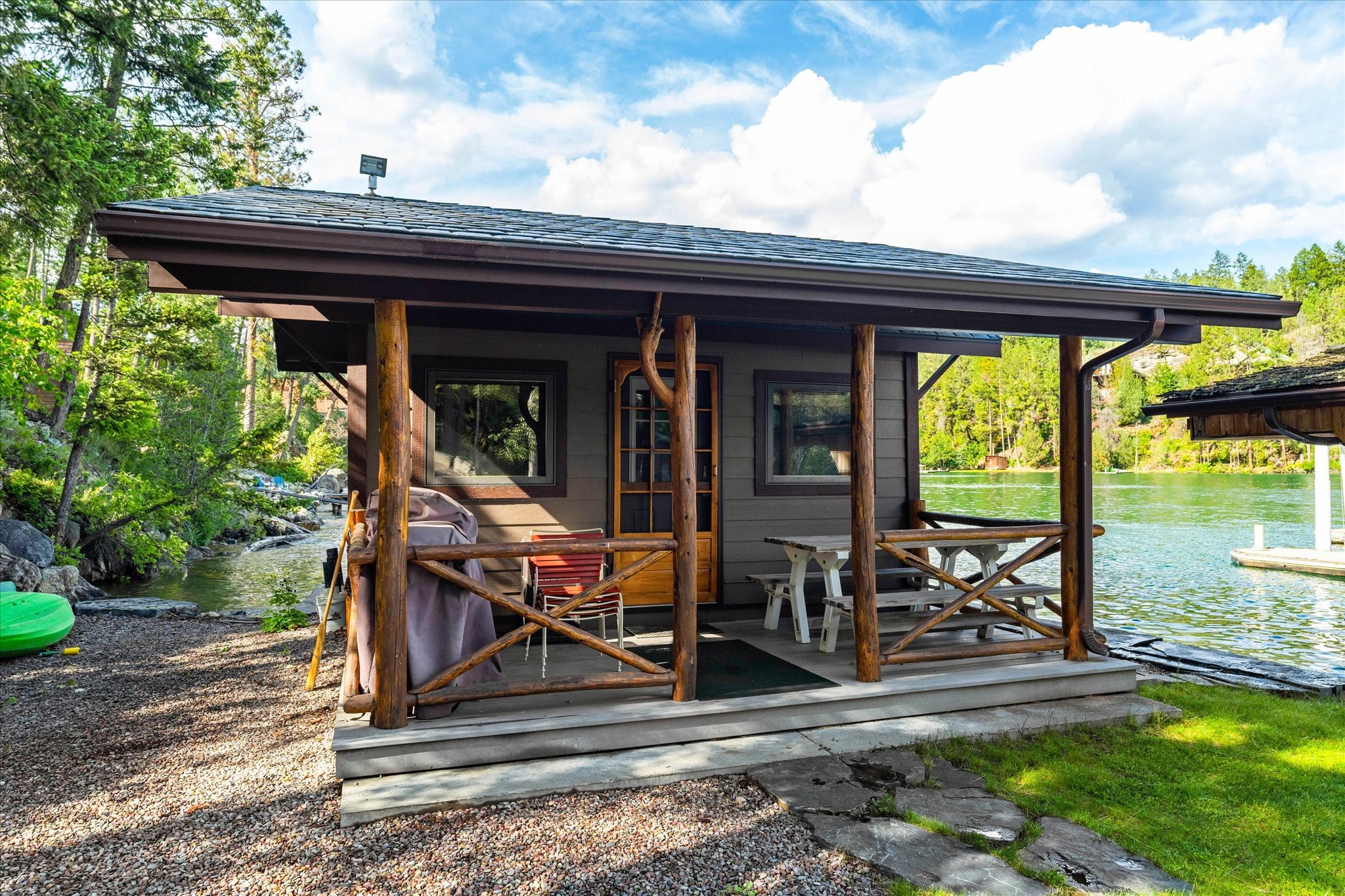 373 Hughes Bay Road
