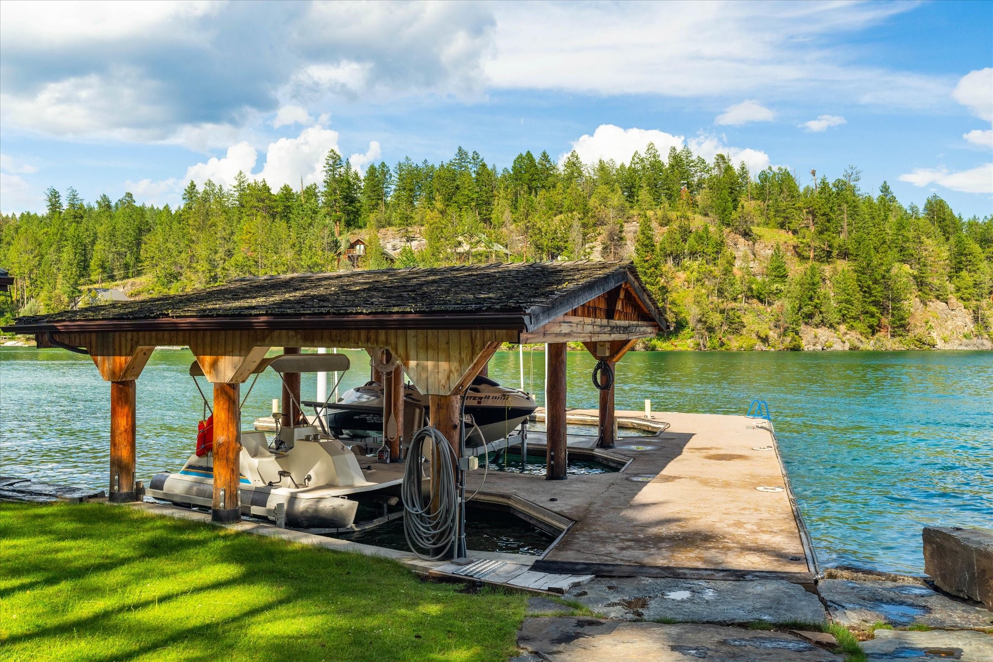 373 Hughes Bay Road