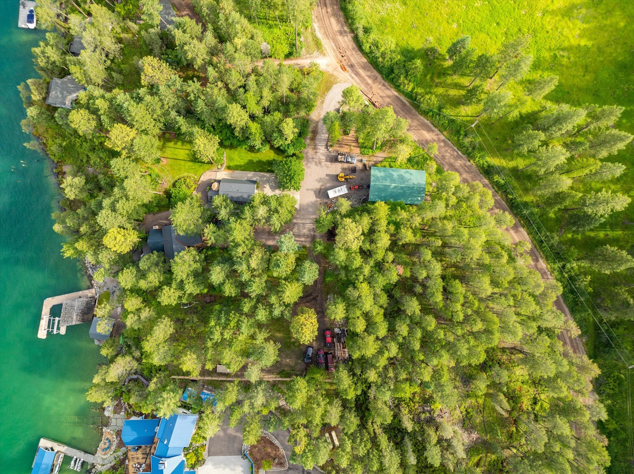 373 Hughes Bay Road