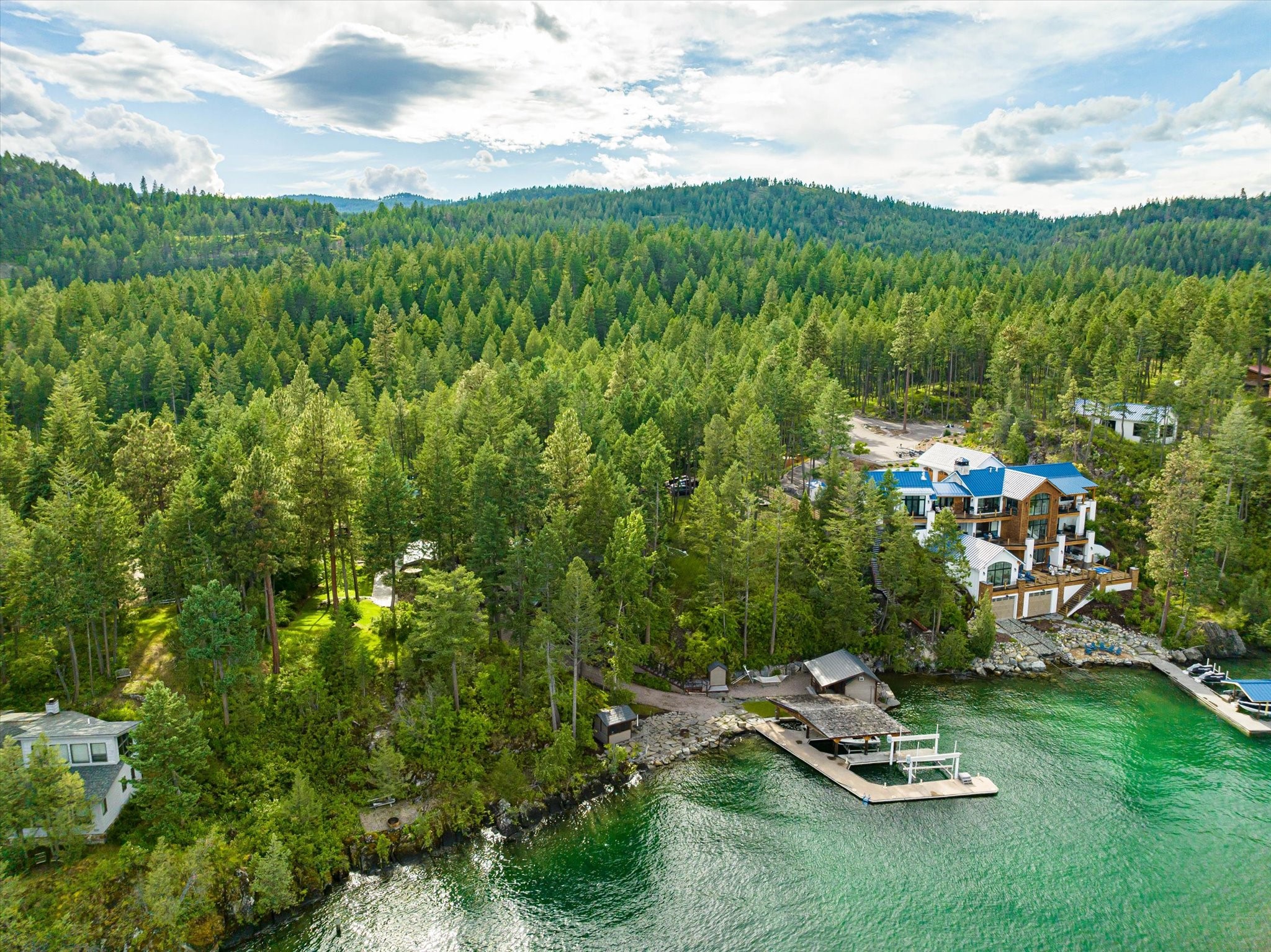 373 Hughes Bay Road