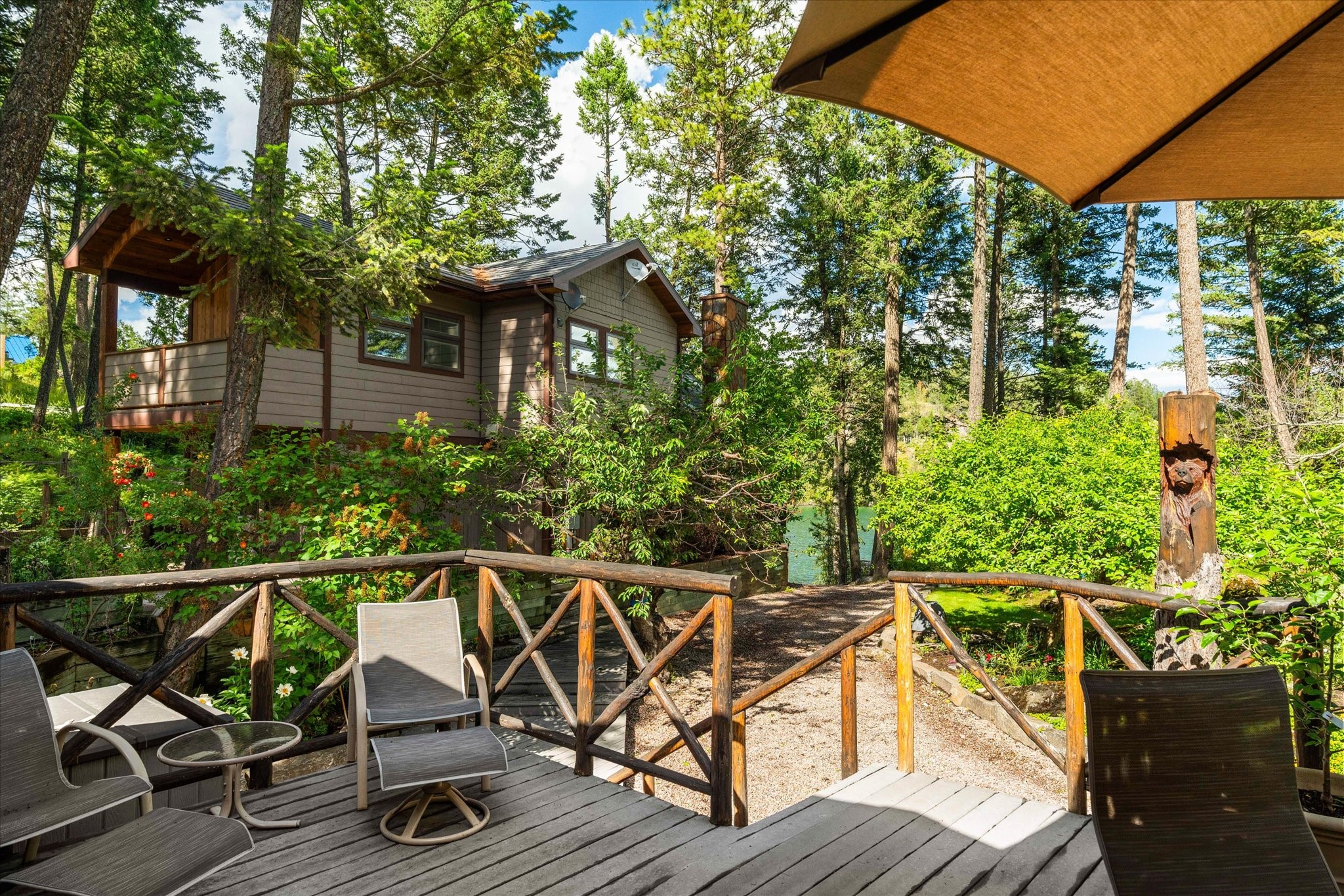 373 Hughes Bay Road