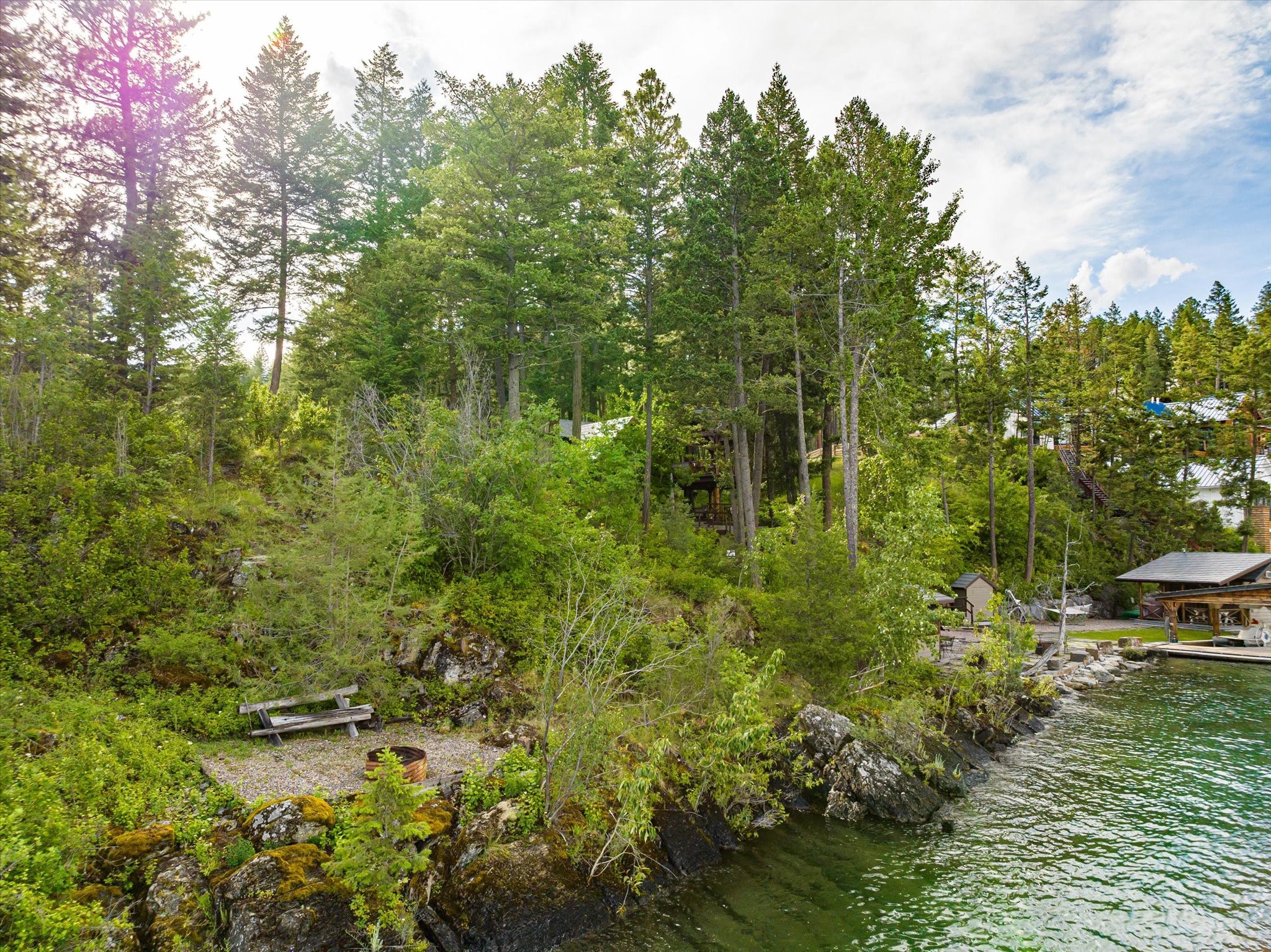 373 Hughes Bay Road