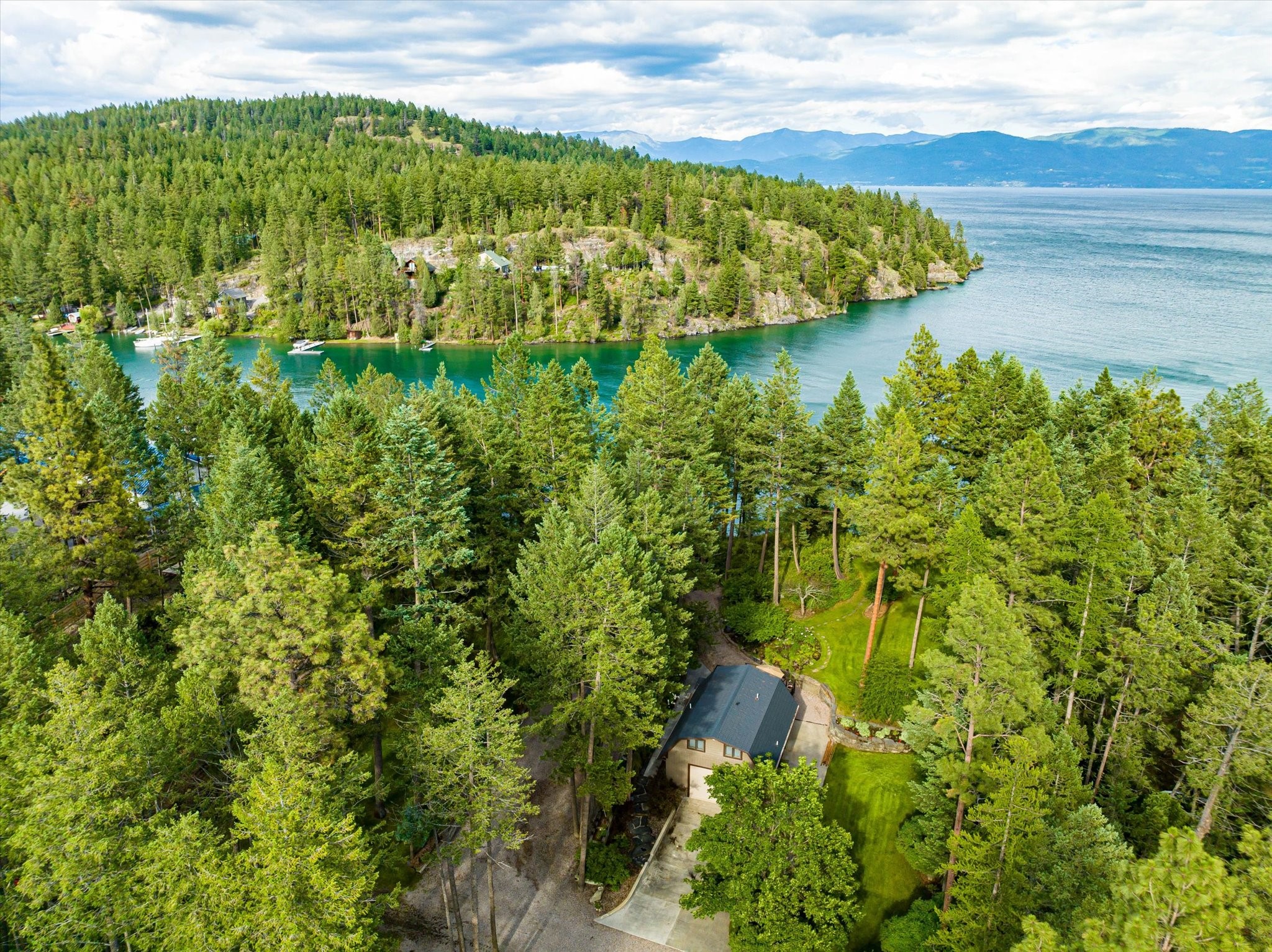 373 Hughes Bay Road