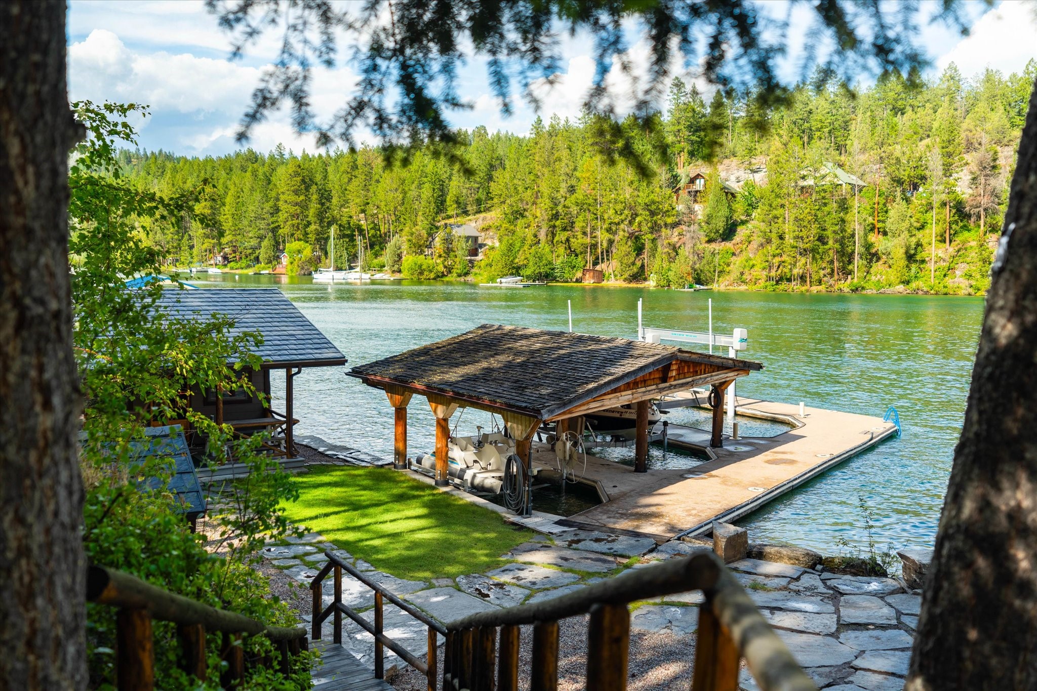 373 Hughes Bay Road