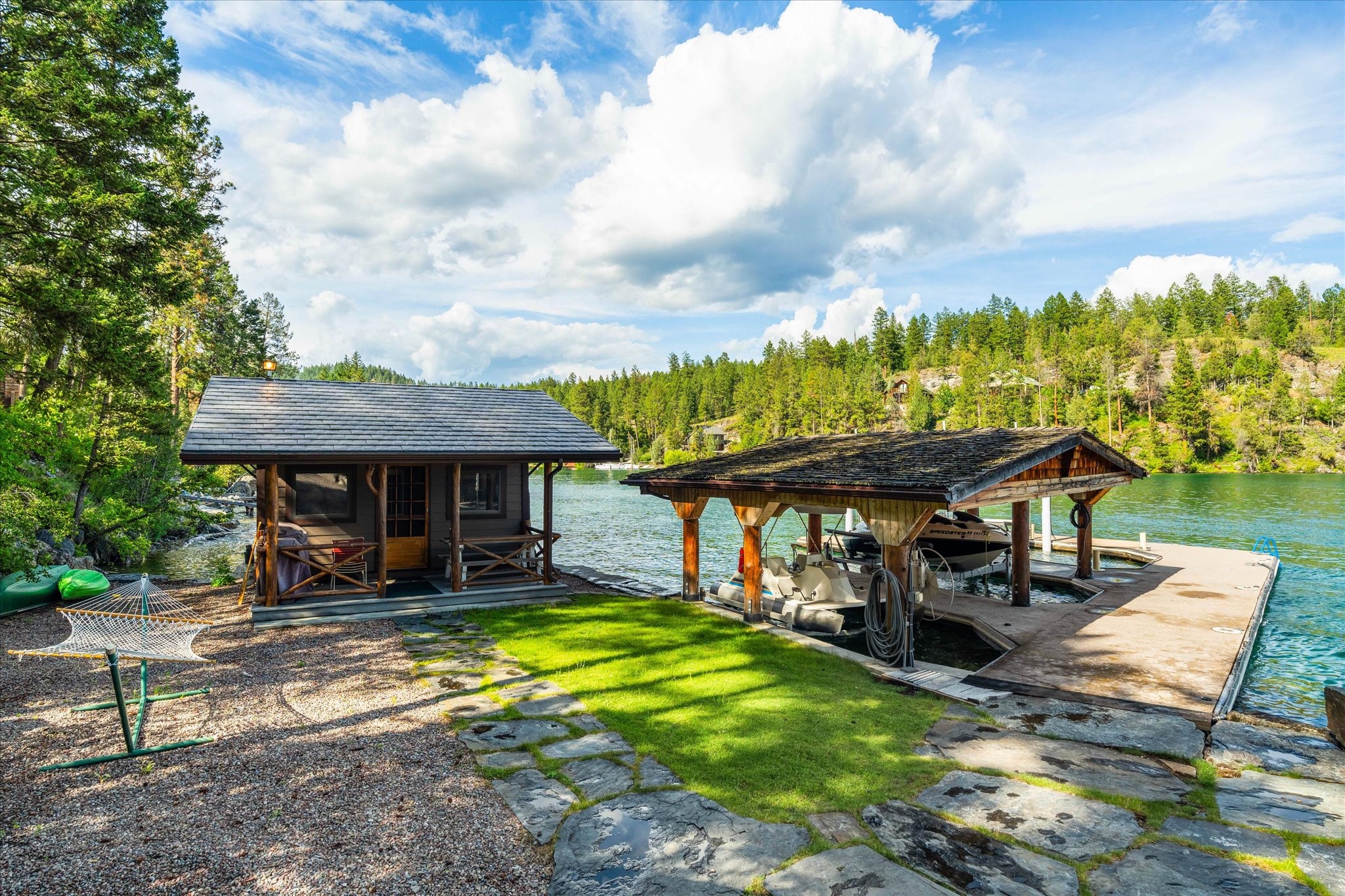 373 Hughes Bay Road