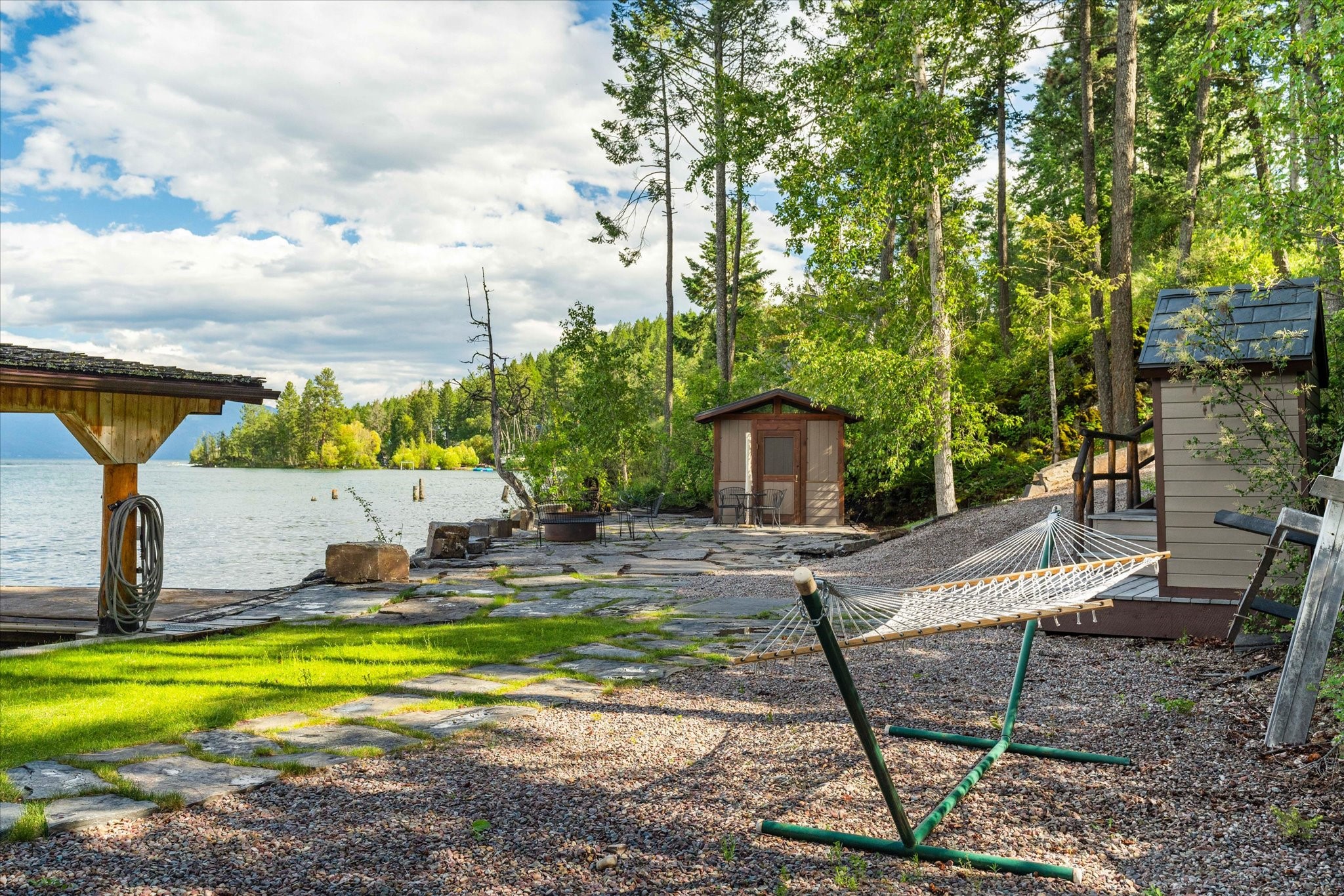 373 Hughes Bay Road