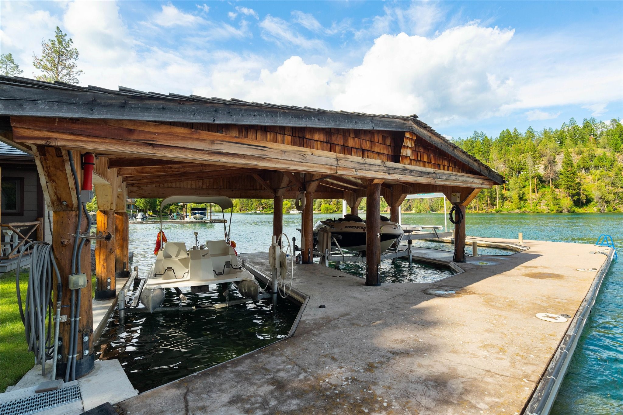 373 Hughes Bay Road
