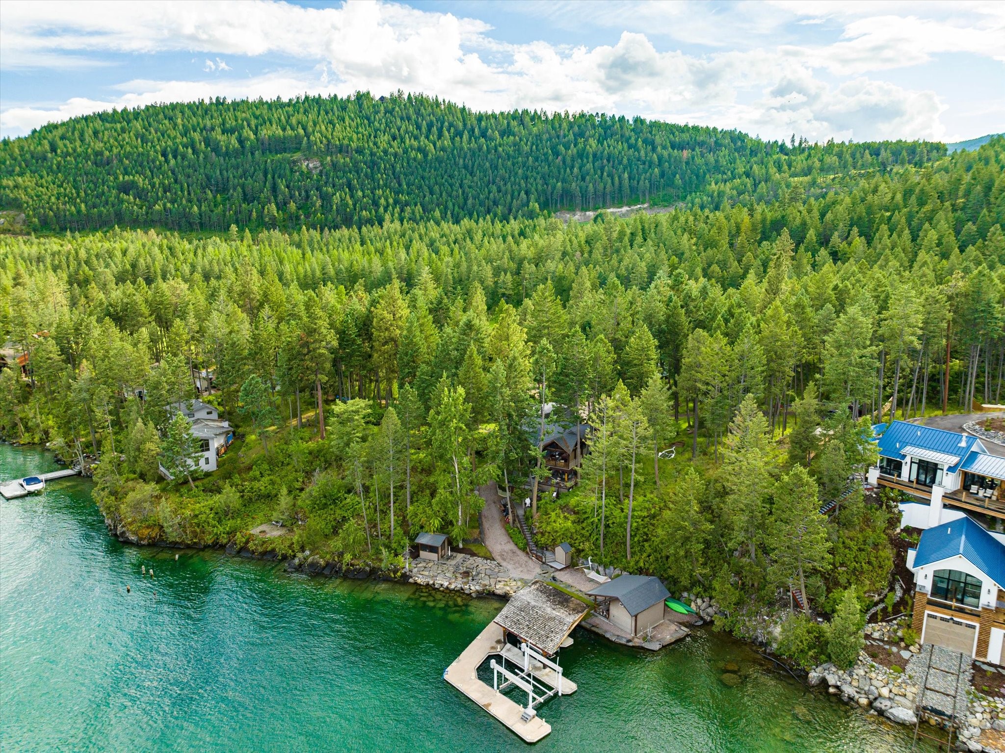 373 Hughes Bay Road