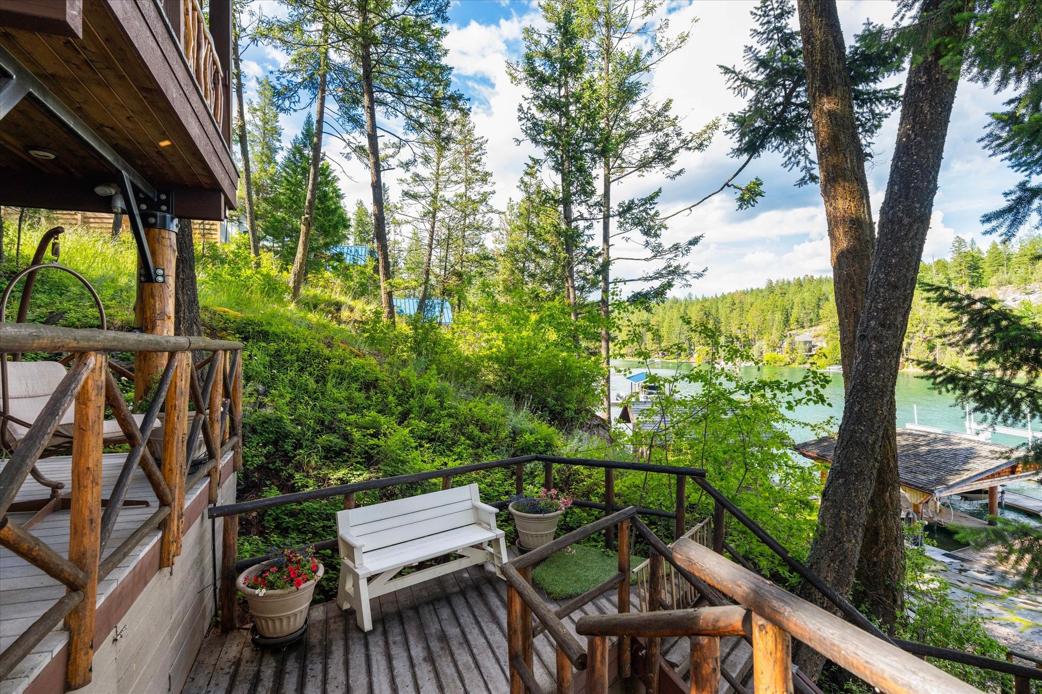 373 Hughes Bay Road