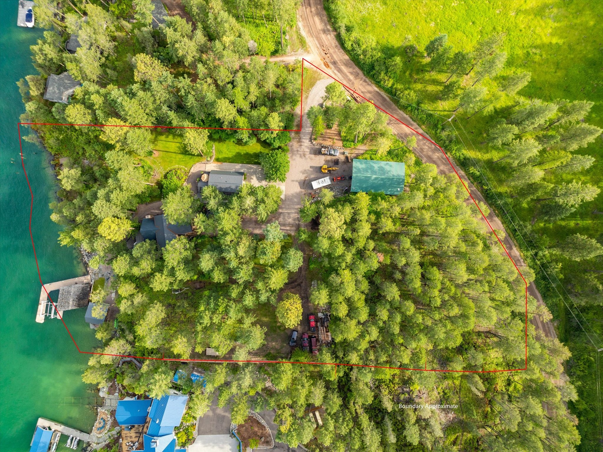 373 Hughes Bay Road