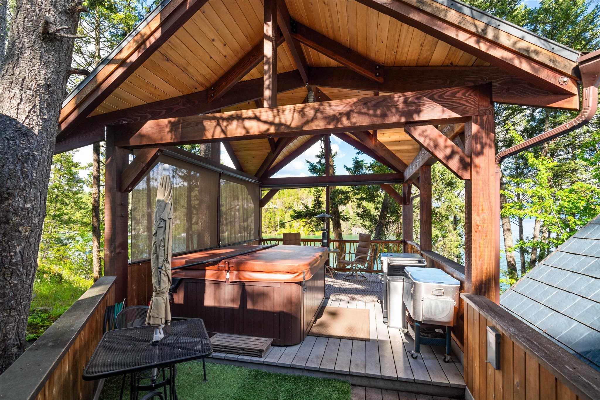 373 Hughes Bay Road
