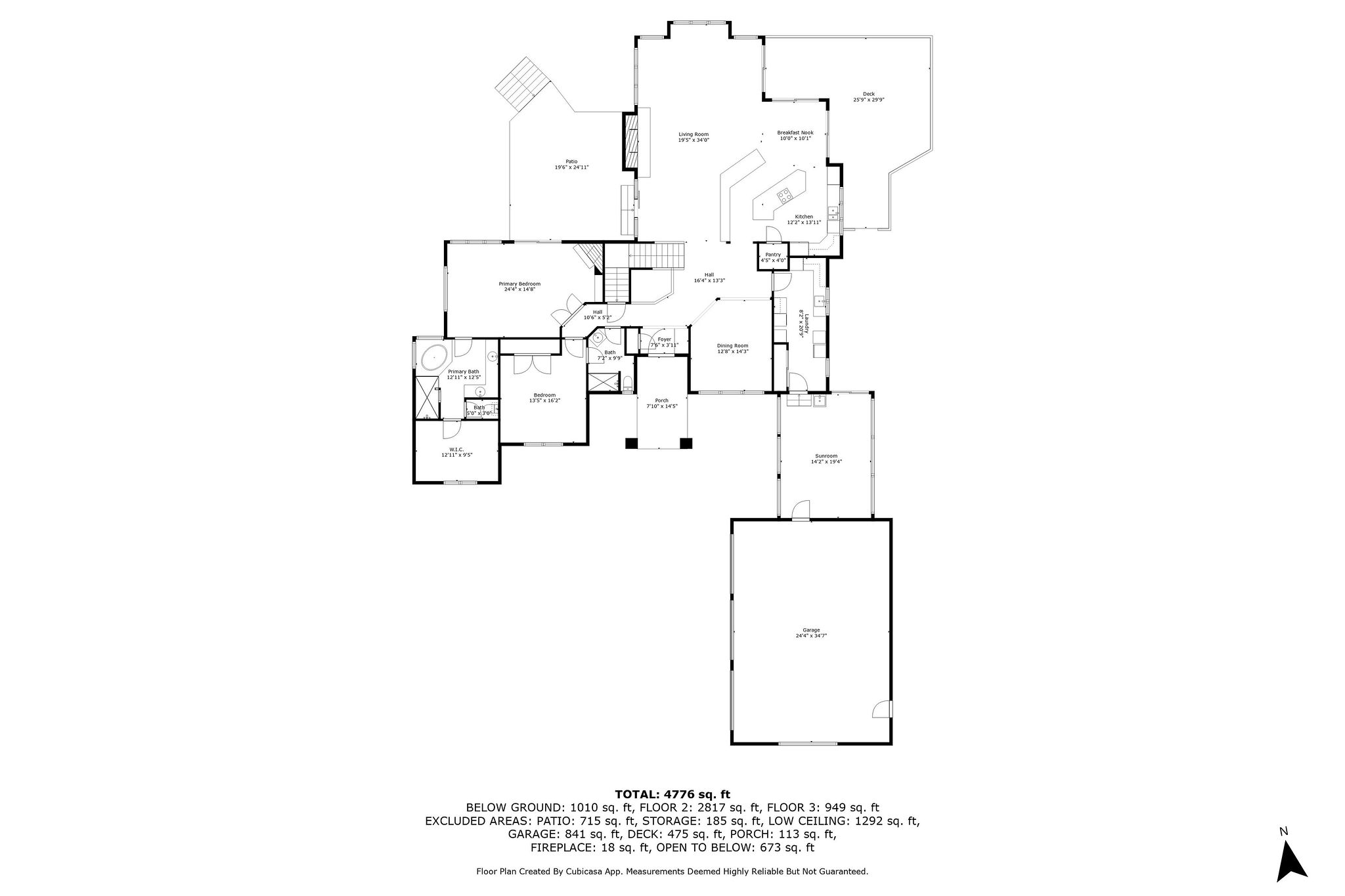 550 Blacktail Heights