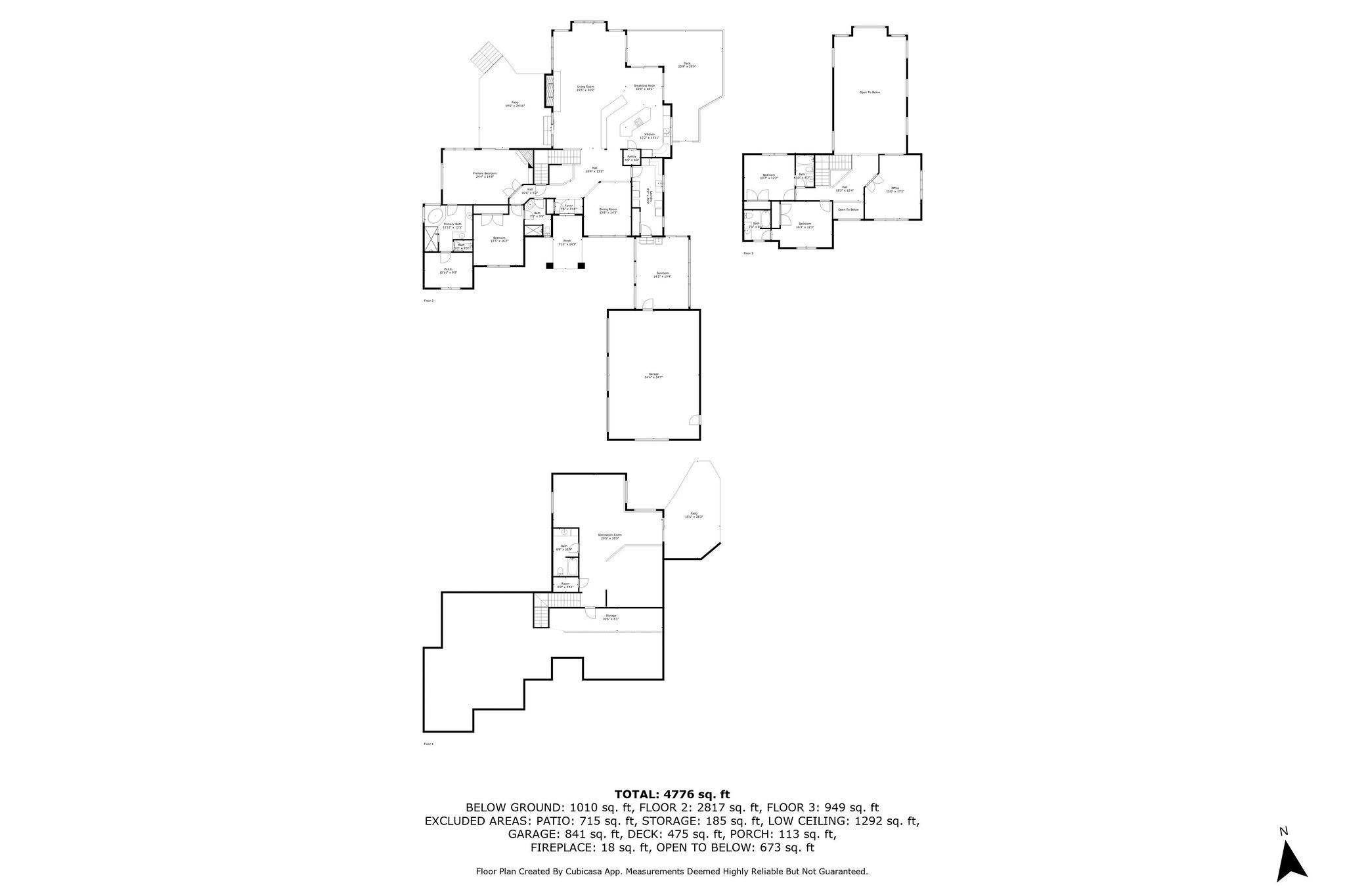 550 Blacktail Heights
