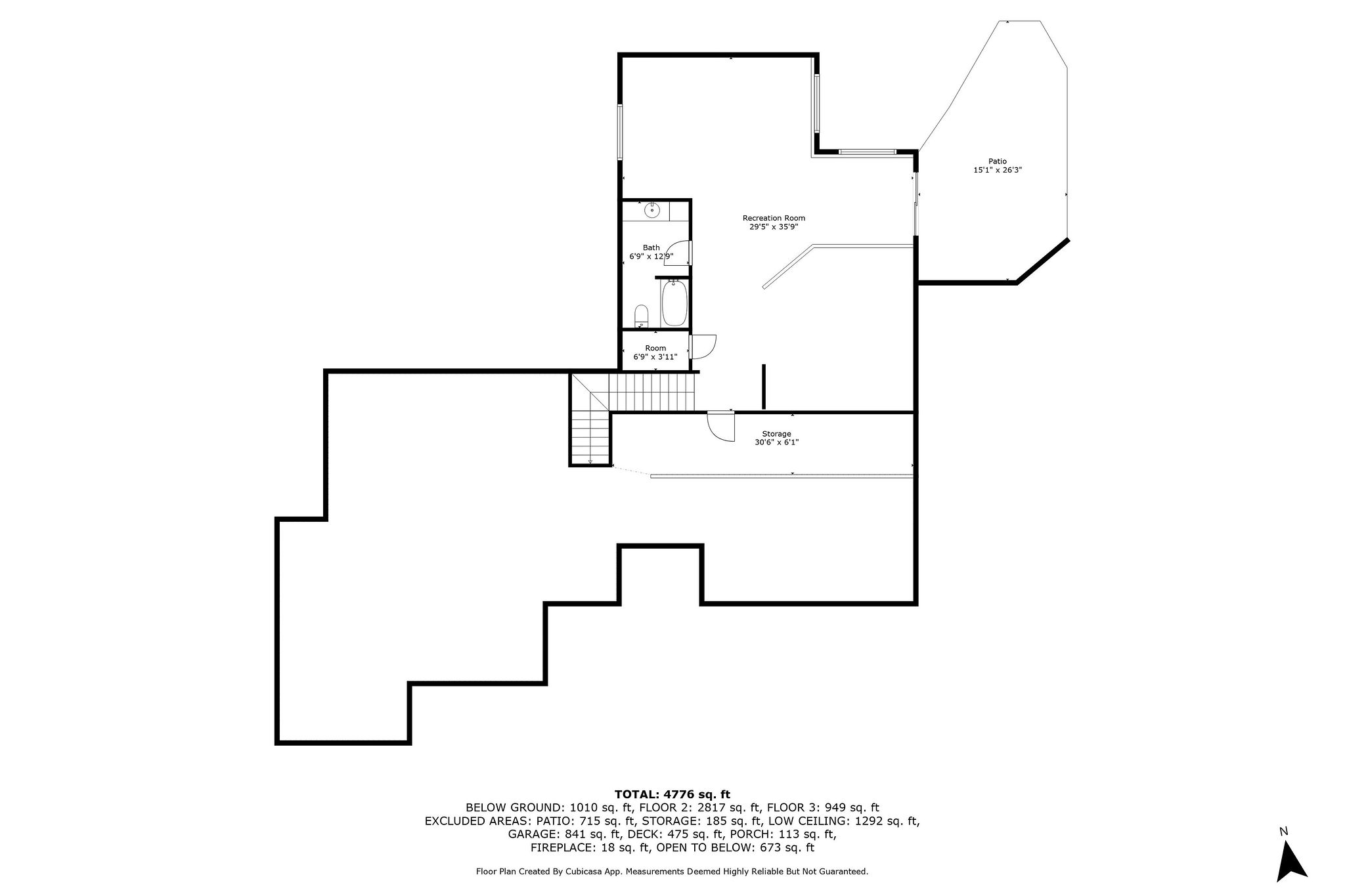 550 Blacktail Heights