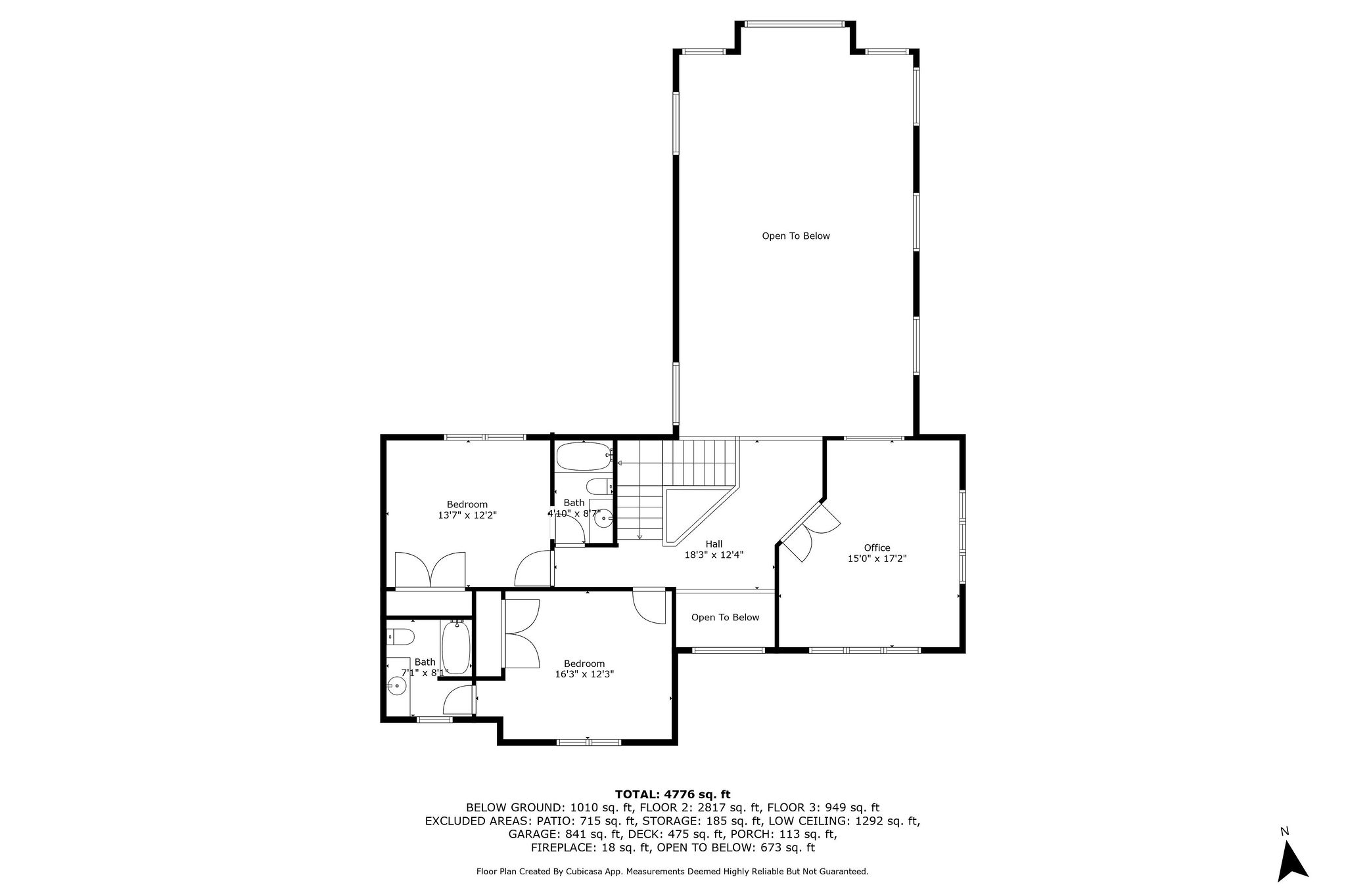 550 Blacktail Heights